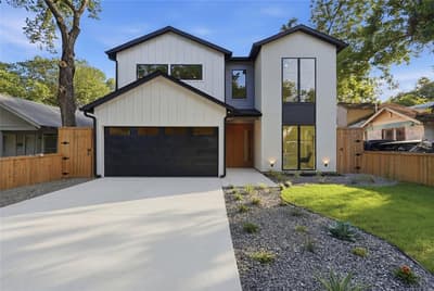 607 Grandview Avenue, Dallas TX 75223