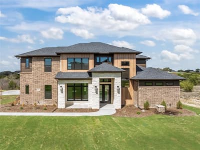 2104 Eagles Ridge Drive, Weatherford TX 76087