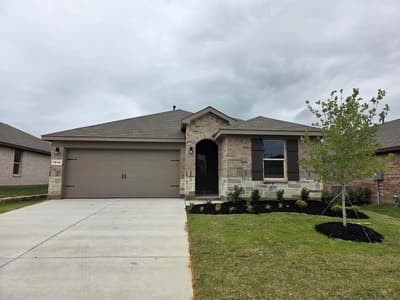 1914 CHEROKEE Lane, Cleburne TX 76033