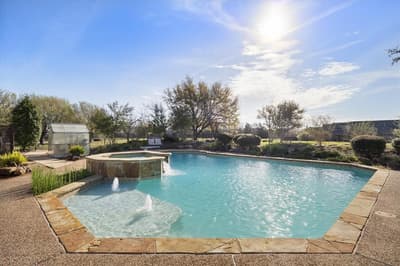 107 Harvest Ridge Cove, McLendon Chisholm TX 75032 - Photo 2