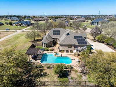 107 Harvest Ridge Cove, McLendon Chisholm TX 75032 - Photo 4
