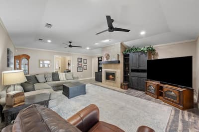 114 Hulan Drive, Kerens TX 75144 - Photo 5