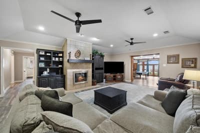 114 Hulan Drive, Kerens TX 75144 - Photo 4