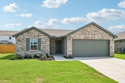 117 Annabelle Street, Cleburne TX 76031