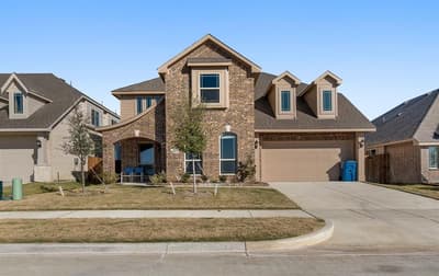 4005 Three Forks Road, Kaufman TX 75142 - Photo 2