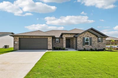 119 Annabelle Street, Cleburne TX 76031 - Photo 3