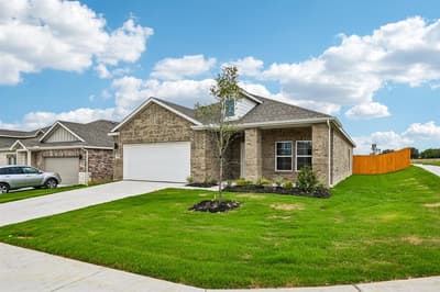 445 Suffolk Drive, Ferris TX 75125