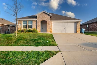 606 Chuck Wagon Drive, Josephine TX 75189