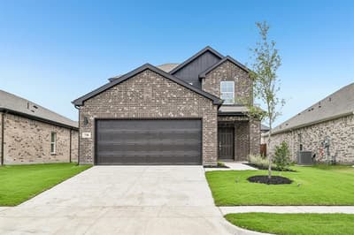 738 Carson Drive, Forney TX 75126