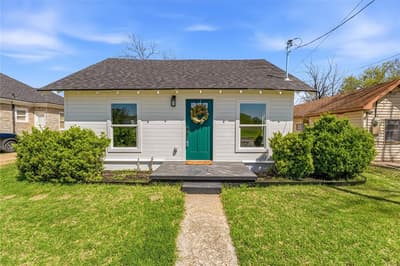 815 Garrison Street, Waco TX 76704