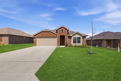 13504 Gunsmoke Lane, Cresson TX 76035