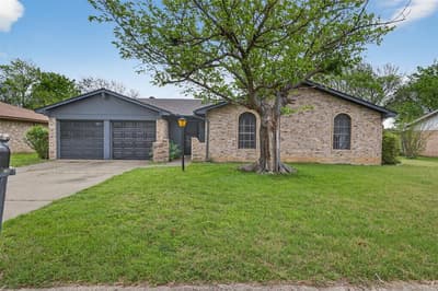 6913 Gettysburg Drive, Forest Hill TX 76140