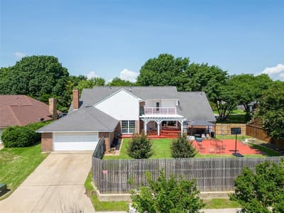 910 Kings Court, Duncanville TX 75137 - Photo 3