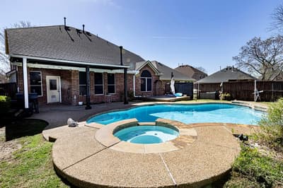 9509 Glenshee Drive, Rowlett TX 75089 - Photo 2
