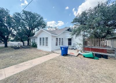 3410 Austin Avenue, Brownwood TX 76801 - Photo 4