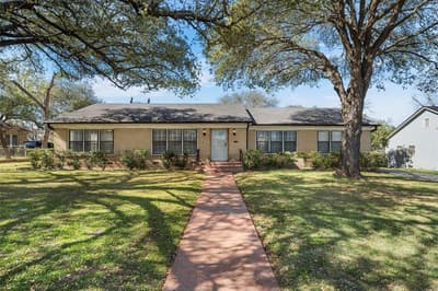 3117 Colcord Avenue, Waco TX 76707