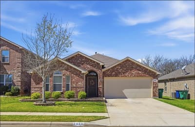 1860 Alamandine Avenue, Cross Roads TX 76227