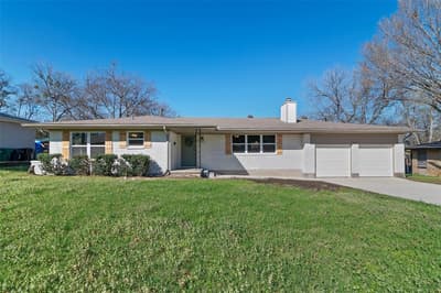 903 Stanley Street, Denton TX 76201