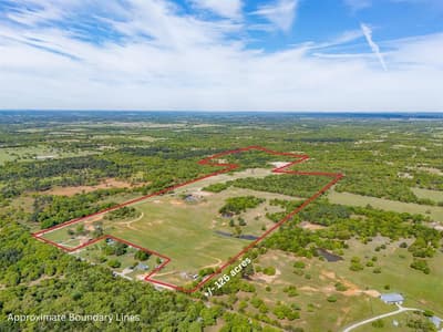 2548 County Road 2690, Alvord TX 76225