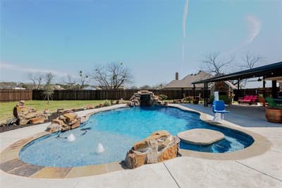 470 Wilson Bend Road, Millsap TX 76066