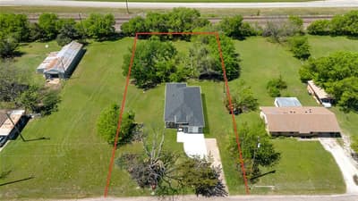 115 Gibson Lane, Valley View TX 76272