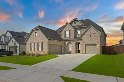 933 Mumms Field Drive, Fort Worth TX 76247