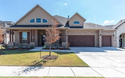 1907 Rondinella Drive, McLendon Chisholm TX 75032