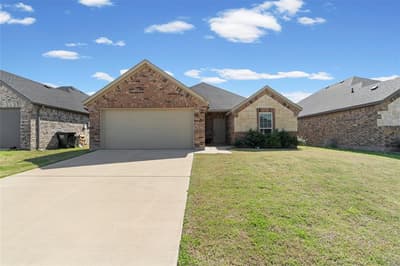 115 Apache Drive, Greenville TX 75402