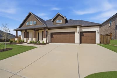 1826 Navarre Way, McLendon Chisholm TX 75032 - Photo 3