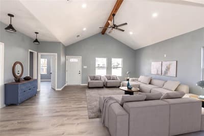 307 Bonham Street, Nocona TX 76255