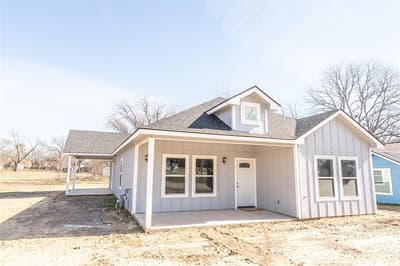 307 Bonham Street, Nocona TX 76255 - Photo 4