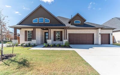 1855 Verona Lane, McLendon Chisholm TX 75032