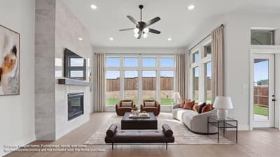 1816 Greenwich Lane, Celina TX 75009 - Photo 4