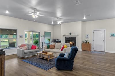 1461 Vz County Road 4607, Ben Wheeler TX 75754 - Photo 5