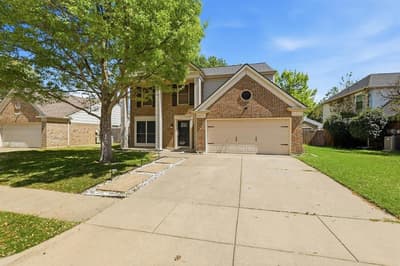 6824 Wooddale Drive, Watauga TX 76148 - Photo 2
