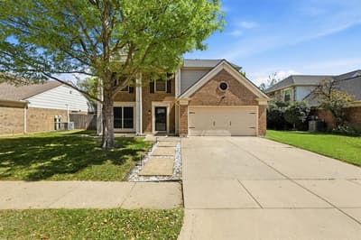6824 Wooddale Drive, Watauga TX 76148