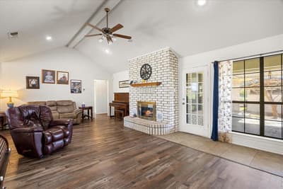 1701 Hitching Post Road, Granbury TX 76049 - Photo 5