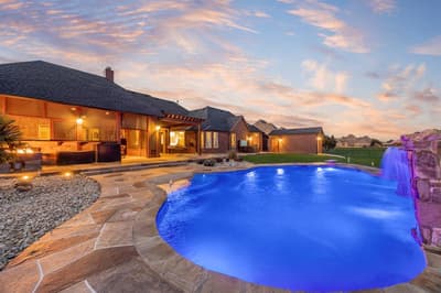 721 Kensington Drive, McLendon Chisholm TX 75032 - Photo 2