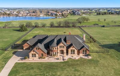 721 Kensington Drive, McLendon Chisholm TX 75032