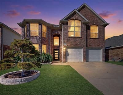 4541 Indian Rock Drive, Fort Worth TX 76244