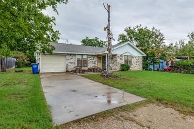 101 Gordon Drive, Azle TX 76020 - Photo 3
