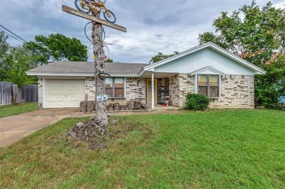 101 Gordon Drive, Azle TX 76020 - Photo 5