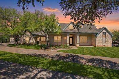2306 Winton Terrace Court, Granbury TX 76048 - Photo 2