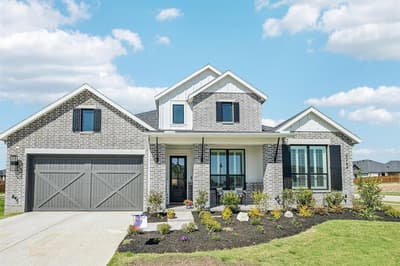 2264 Emerald Drive, Waxahachie TX 75167 - Photo 2