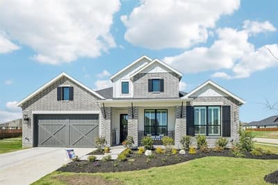 2264 Emerald Drive, Waxahachie TX 75167