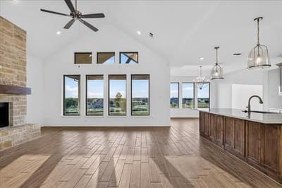 1016 Brock Heights Court, Brock TX 76087 - Photo 3