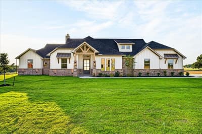 1016 Brock Heights Court, Brock TX 76087
