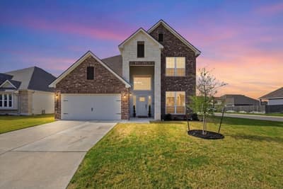 8119 Montclair Drive, Temple TX 76502
