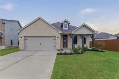 1237 Frio Drive, Springtown TX 76082 - Photo 3