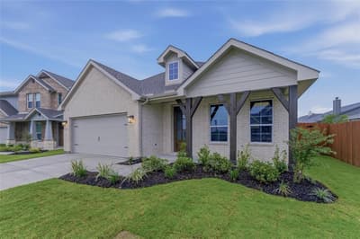 1237 Frio Drive, Springtown TX 76082 - Photo 4